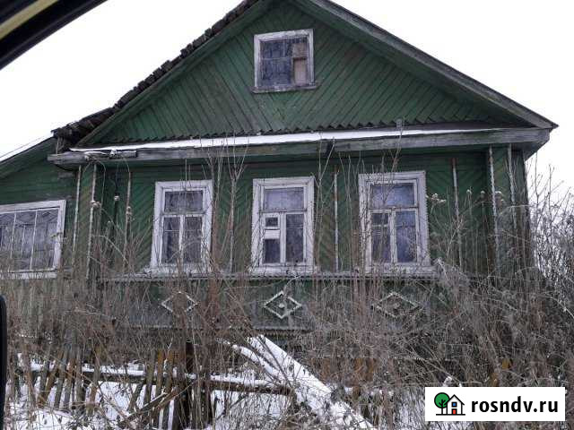 Дом 49 м² на участке 6 сот. на продажу в Валдае Валдай - изображение 1