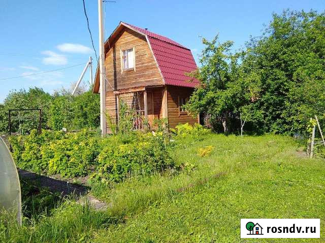 Дача 30 м² на участке 5.2 сот. на продажу в Рощинском Рощинский - изображение 1