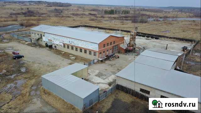 Производственное помещение, 9800 кв.м. Невьянск - изображение 1
