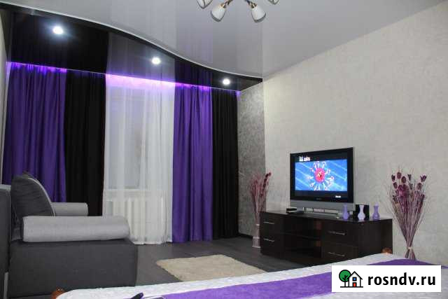 1-комнатная квартира, 36 м², 7/9 эт. в аренду посуточно в Кузнецке Кузнецк - изображение 1