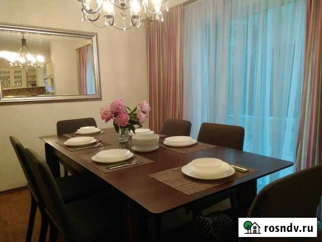 Коттедж 180 м² на участке 16 сот. в аренду на длительный срок в Химках Химки - изображение 1