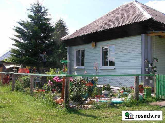 Дом 40.3 м² на участке 24 сот. на продажу в Кожевниково Кожевниково - изображение 1