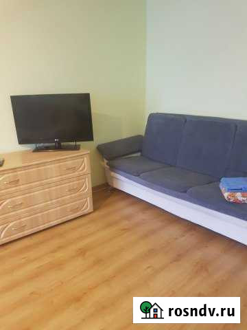 1-комнатная квартира, 38 м², 1/5 эт. в аренду посуточно в Белоярском Ханты-Мансийского АО Белоярский - изображение 1