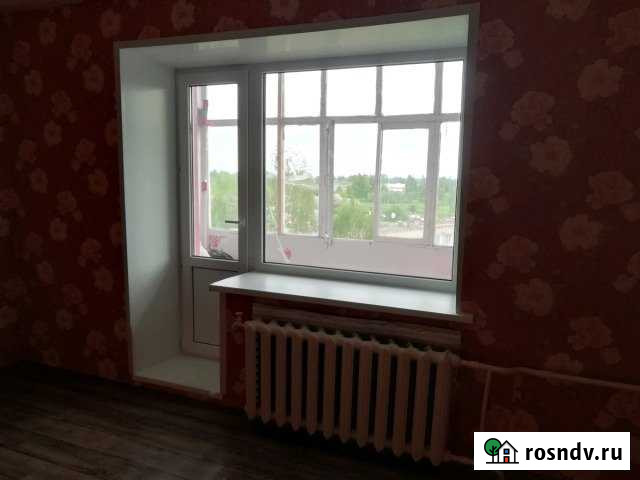 1-комнатная квартира, 33 м², 5/5 эт. на продажу в Приволжске Приволжск - изображение 1