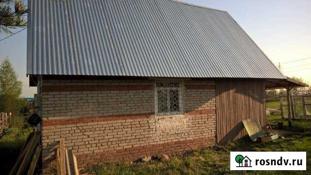 Дача 40 м² на участке 16 сот. на продажу в Иглино Иглино - изображение 1