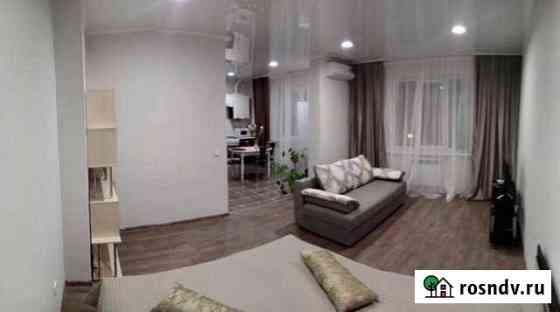 Квартира-студия, 38 м², 9/9 эт. в аренду посуточно в Астрахани Астрахань