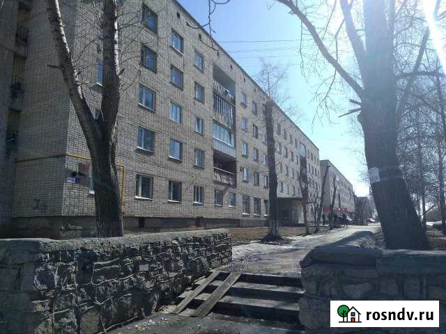 Комната 17 м² в 1-ком. кв., 3/5 эт. на продажу в Березовском Свердловской области Березовский - изображение 1