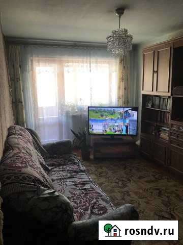3-комнатная квартира, 61 м², 3/5 эт. на продажу в Кемерово Кемерово - изображение 1