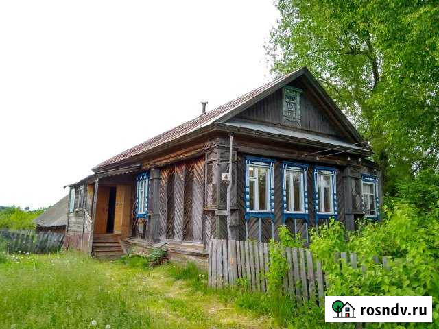 Дом 29 м² на участке 32 сот. на продажу в Выездном Выездное - изображение 1