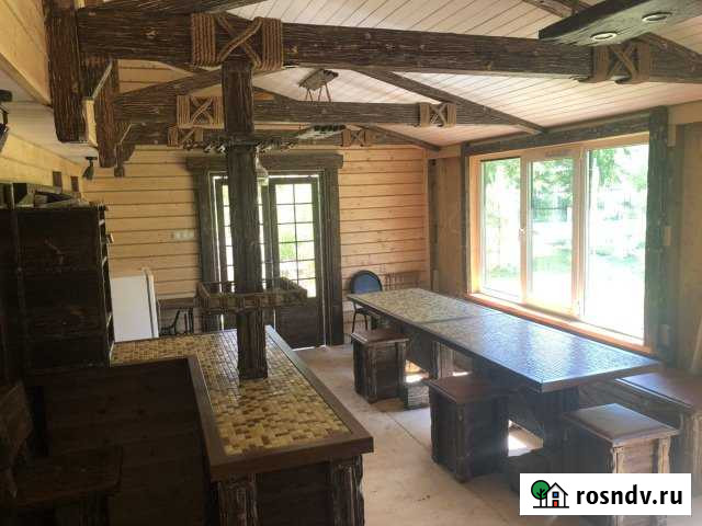 Дом 80 м² на участке 20 сот. в аренду посуточно в Дубне Московской области Дубна - изображение 1