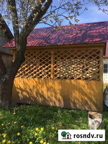 Дача 20 м² на участке 10 сот. в аренду посуточно в Демидове Демидов - изображение 1