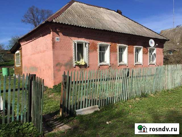 Дом 50 м² на участке 40 сот. на продажу в Бавленах Бавлены - изображение 1