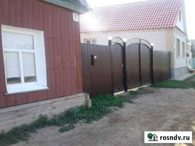 Дом 67 м² на участке 2 сот. на продажу в Новоузенске Новоузенск - изображение 1
