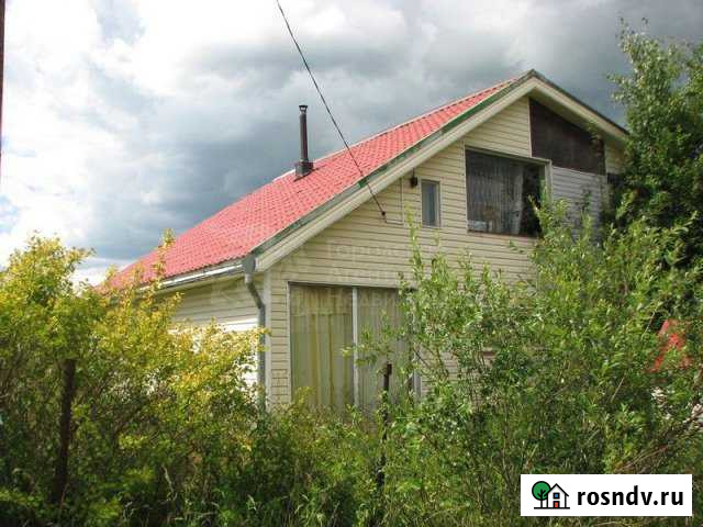 Дача 168 м² на участке 7 сот. на продажу в Кипене Кипень - изображение 1