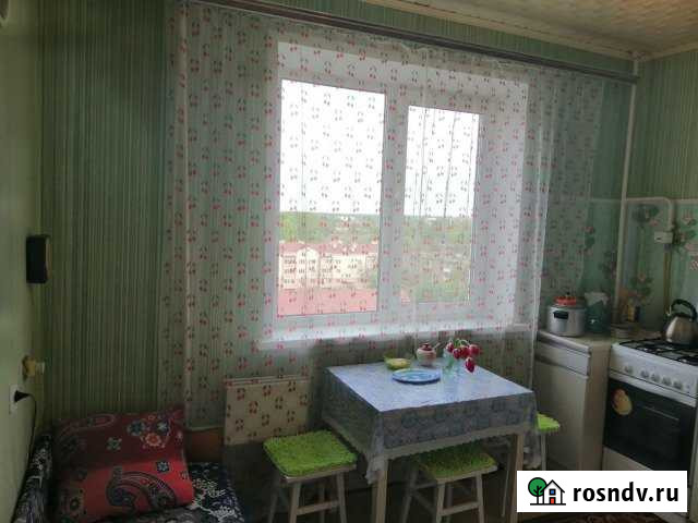 1-комнатная квартира, 37 м², 8/9 эт. на продажу в Сафоново Смоленской области Сафоново - изображение 1