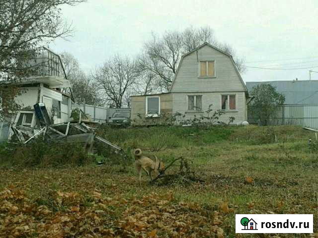 Дача 30 м² на участке 15 сот. на продажу в Козельске Козельск - изображение 1