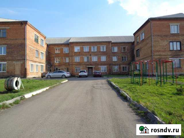 3-комнатная квартира, 80 м², 1/3 эт. на продажу в Ленинске-Кузнецком Ленинск-Кузнецкий - изображение 1