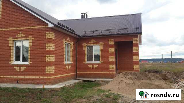 Дом 110 м² на участке 12 сот. на продажу в Кукморе Кукмор - изображение 1