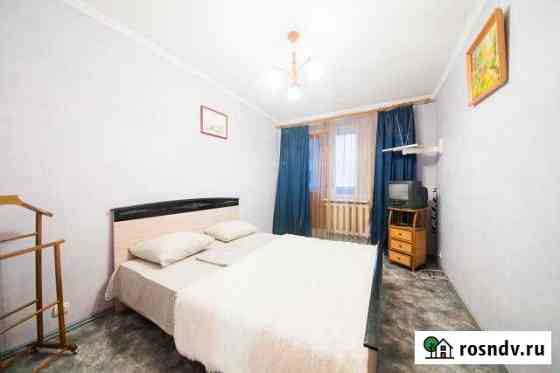 4-комнатная квартира, 92 м², 10/10 эт. в аренду посуточно в Саратове Саратов