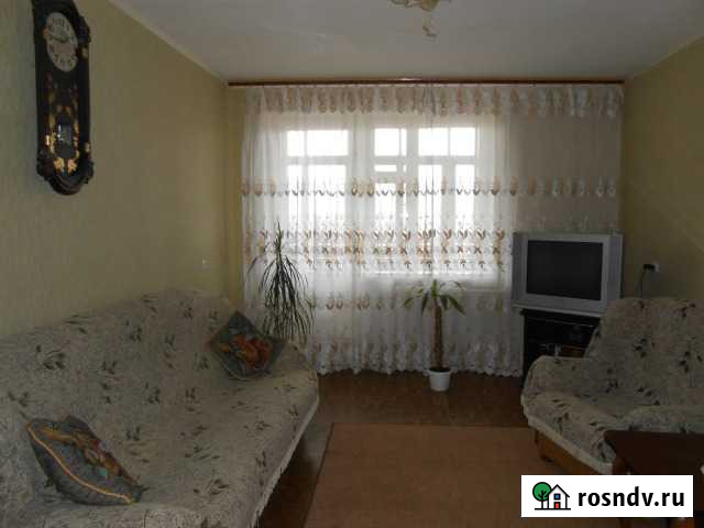 3-комнатная квартира, 70 м², 2/9 эт. в аренду посуточно в Георгиевске Георгиевск - изображение 1