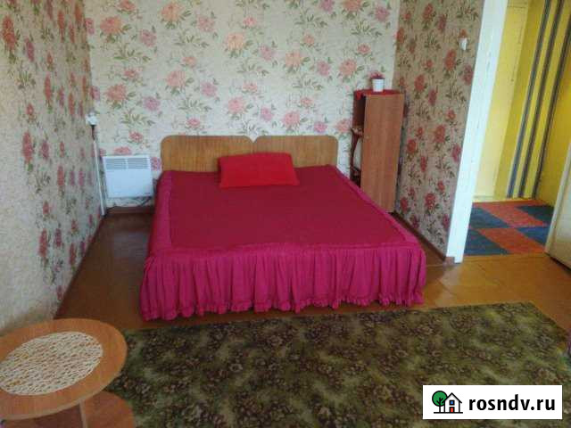 1-комнатная квартира, 31 м², 1/5 эт. в аренду посуточно в Соколе Вологодской области Сокол - изображение 1