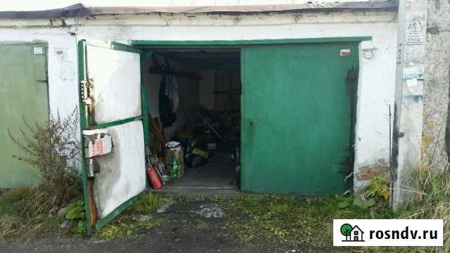 Гараж 24 м² на продажу в Ленинске-Кузнецком Ленинск-Кузнецкий - изображение 1