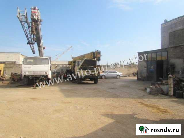 База в пригороде Евпатории Евпатория - изображение 1