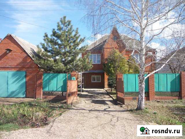 Дом 130 м² на участке 8.3 сот. на продажу в Южном Краснодарского края Южный - изображение 1