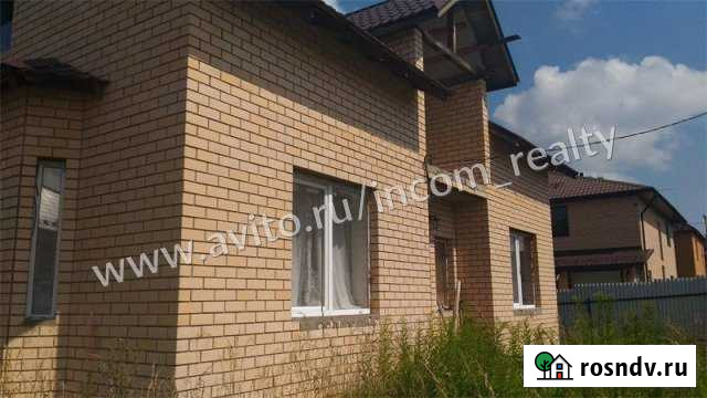 Дом 160 м² на участке 10 сот. на продажу в Икше Икша - изображение 1