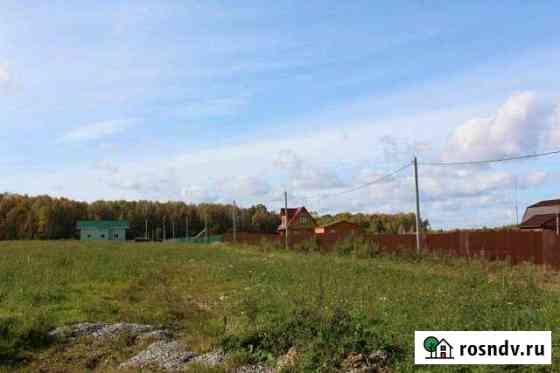 Участок СНТ, ДНП 10 сот. на продажу в Медыни Медынь