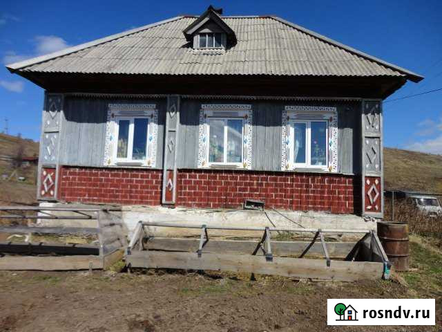 Дом 56 м² на участке 15 сот. на продажу в Уинском Уинское - изображение 1