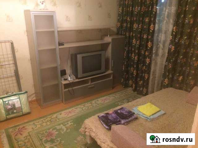 1-комнатная квартира, 25 м², 2/5 эт. в аренду посуточно в Воркуте Воркута - изображение 1