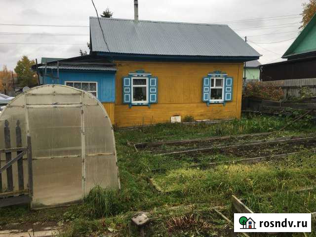 Дом 49 м² на участке 15 сот. на продажу в Стрежевом Стрежевой - изображение 1