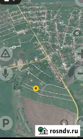 Участок ИЖС 15 сот. на продажу в Яблоновском Яблоновский - изображение 1