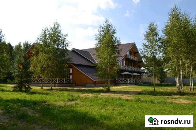 Коттедж 700 м² на участке 100 сот. в аренду посуточно в Казани Казань - изображение 1