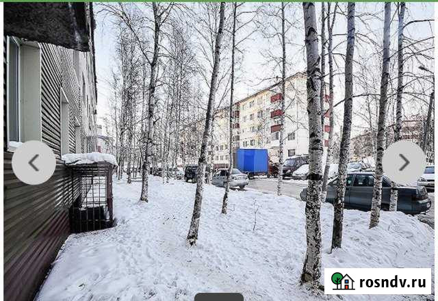 Квартира-студия, 22 м², 3/5 эт. на продажу в Нефтеюганске Нефтеюганск - изображение 1