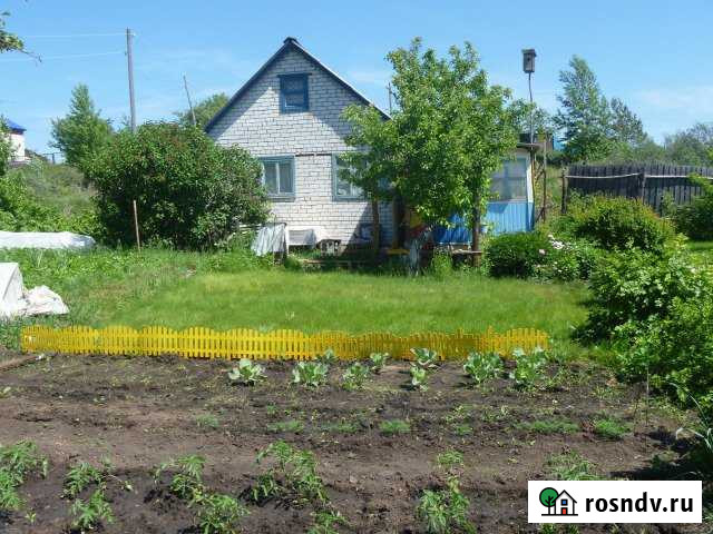 Дача 25 м² на участке 6 сот. на продажу в Чердаклах Чердаклы - изображение 1