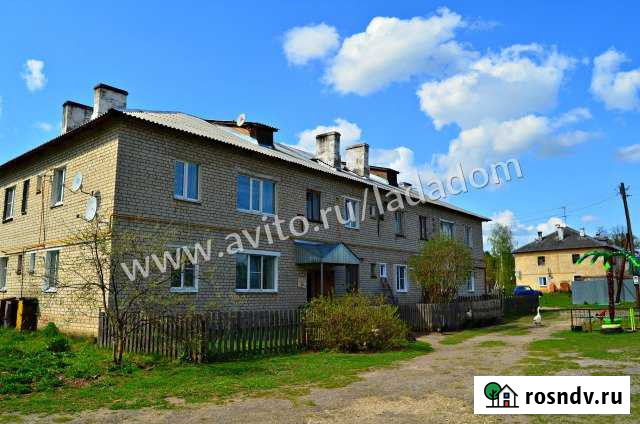 1-комнатная квартира, 40 м², 2/2 эт. на продажу в Дружбе Московской области Дружба - изображение 1