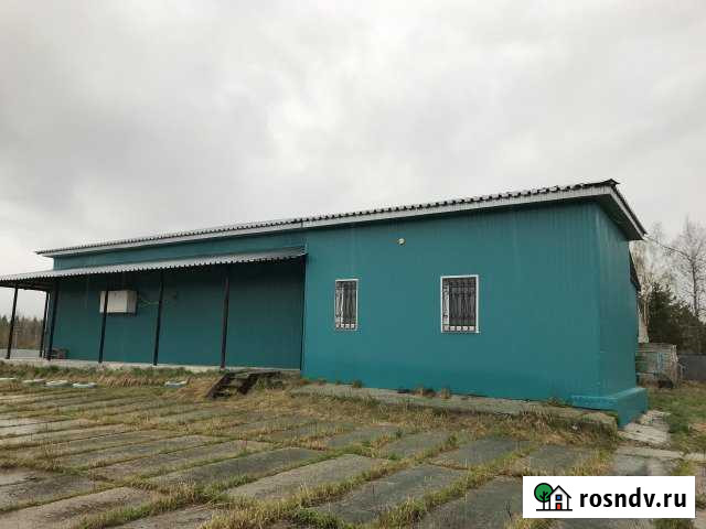 Производственное помещение, 532 кв.м. Нягань - изображение 1