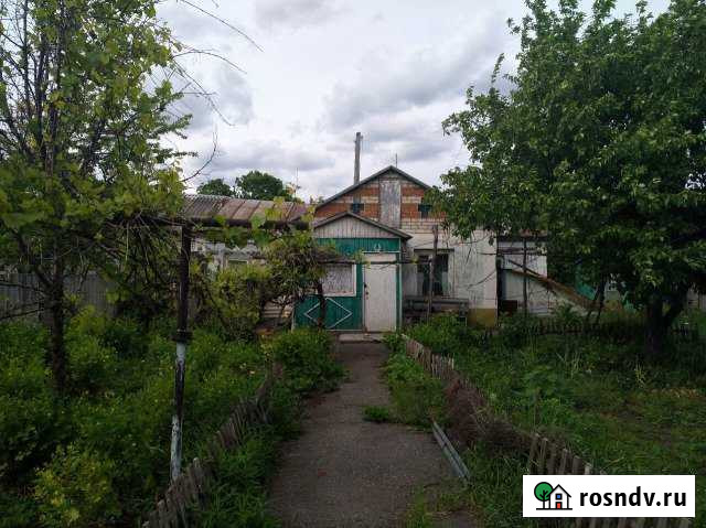 Дом 73 м² на участке 20 сот. на продажу в Тербунах Тербуны - изображение 1