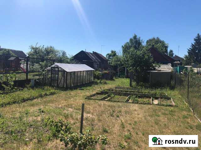 Дом 30 м² на участке 7 сот. на продажу в Городищах Городищи - изображение 1