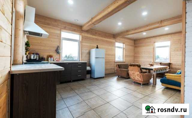 Дом 90 м² на участке 8 сот. в аренду посуточно в Томске Томск - изображение 1