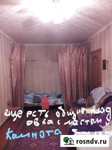 Комната 19 м² в 4-ком. кв., 2/2 эт. на продажу в Ельце Елец - изображение 1