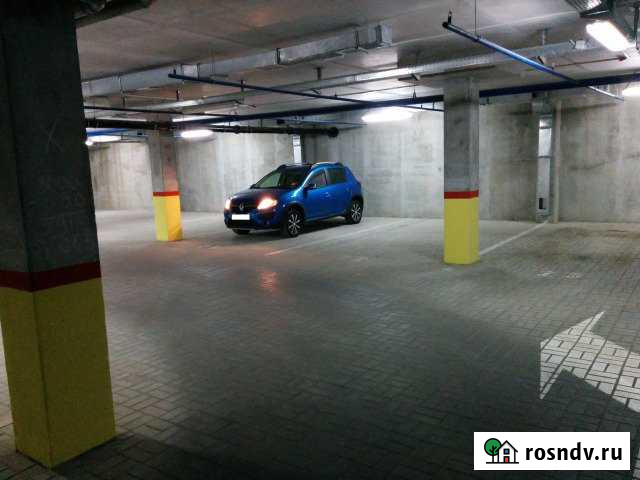 Машиноместо 21 м² в аренду в Воронеже Воронеж - изображение 1