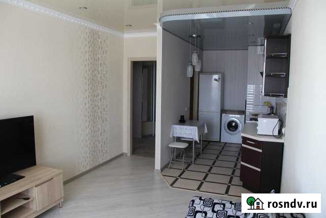 Квартира-студия, 44 м², 8/9 эт. в аренду на длительный срок в Новом Уренгое Новый Уренгой - изображение 1