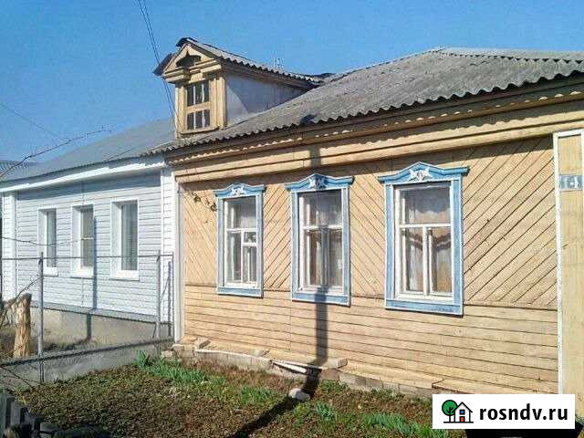 Дом 45 м² на участке 6 сот. на продажу в Бутурлино Бутурлино - изображение 1