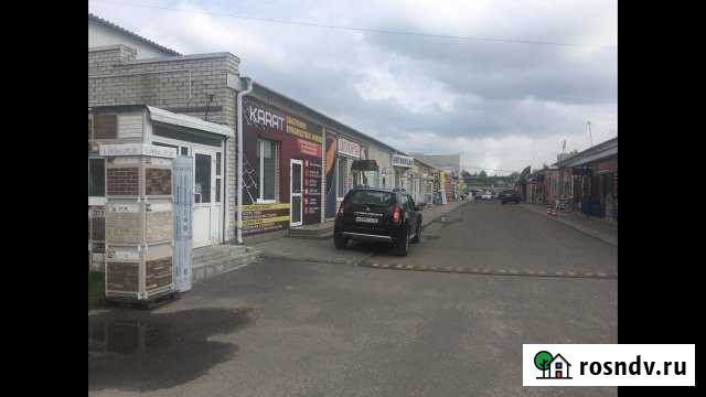 Магазин на строительном рынке Брянск - изображение 1