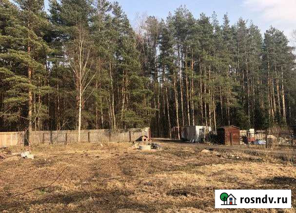 Участок СНТ, ДНП 7 сот. на продажу в Электростали Электросталь - изображение 1