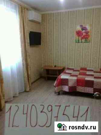 Квартира-студия, 25 м², 1/2 эт. в аренду посуточно в Алуште Алушта