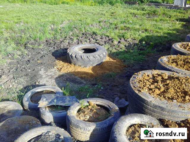 Участок СНТ, ДНП 7 сот. на продажу в Среднеуральске Среднеуральск - изображение 1